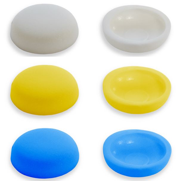 Afschermkapje voor paraplunagels